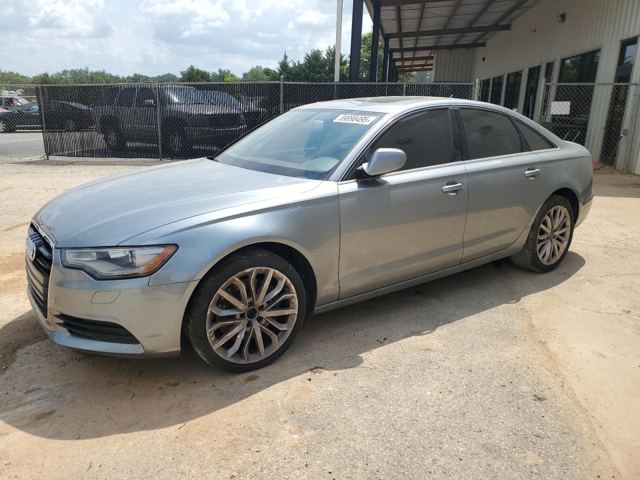AUDI A6 PREMIUM