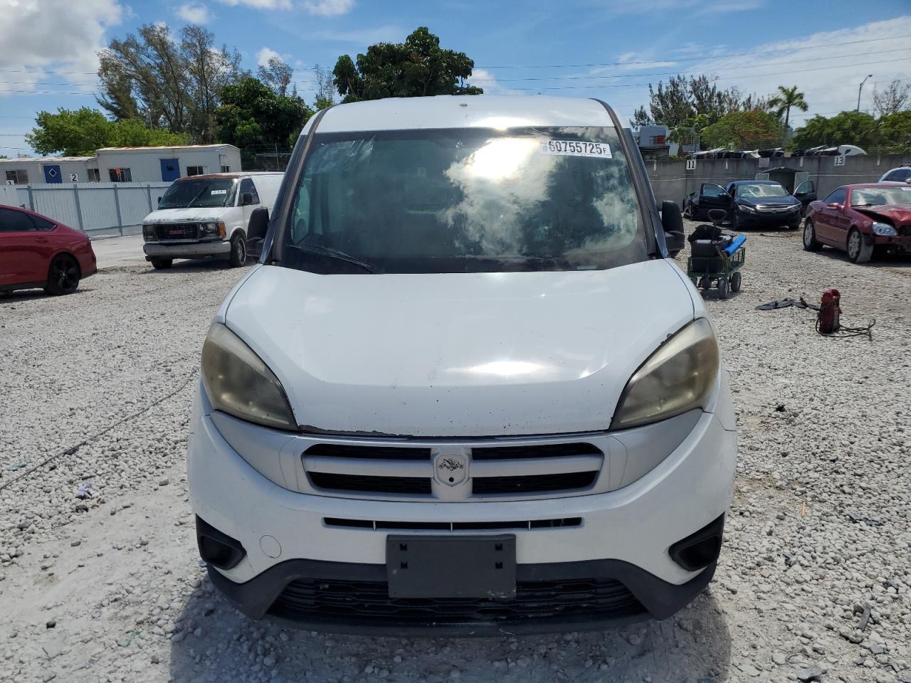 Ram Promaster 2016