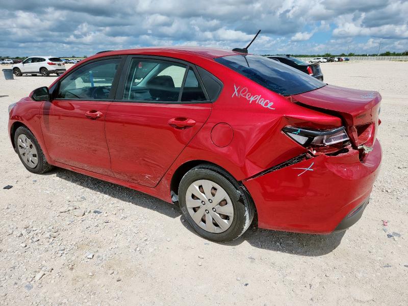 2018 KIA RIO LX 3KPA24AB1JE145241