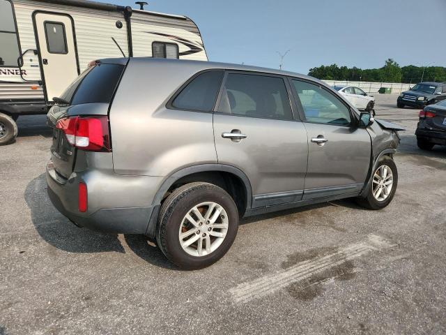 Vin: 5xykt3a60fg567798, lot: 58371665, kia sorento lx 20153