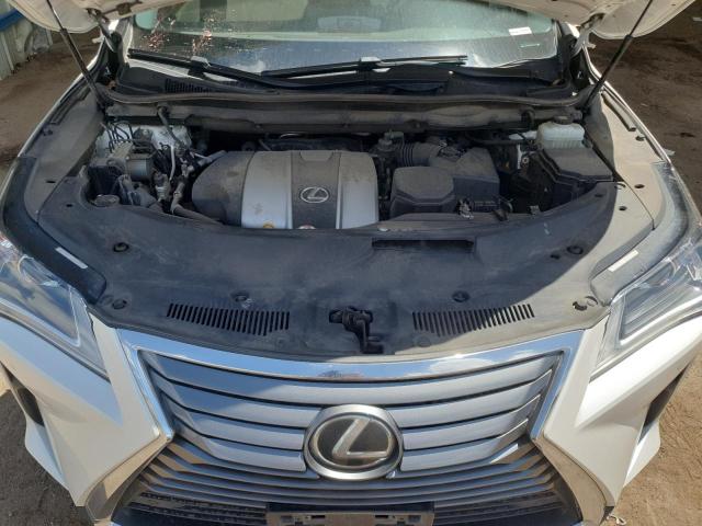 2019 LEXUS RX 350 L JTJDZKCA8K2019293