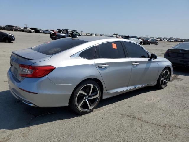 Vin: 1hgcv3f21na012007, lot: 59789975, honda accord hybrid sport 20223