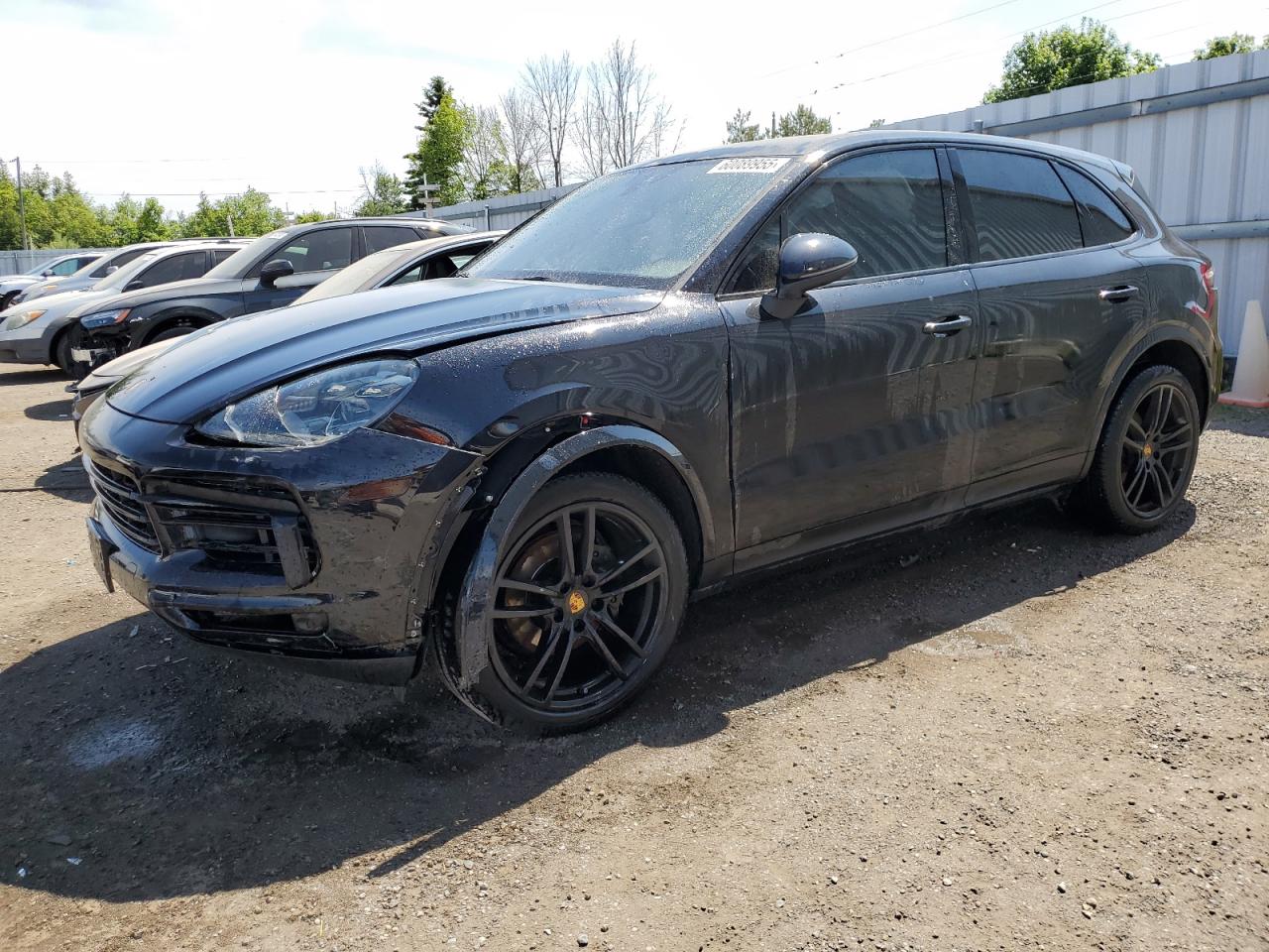 PORSCHE CAYENNE