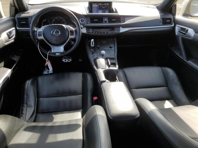 2013 LEXUS CT 200 - JTHKD5BH4D2142535