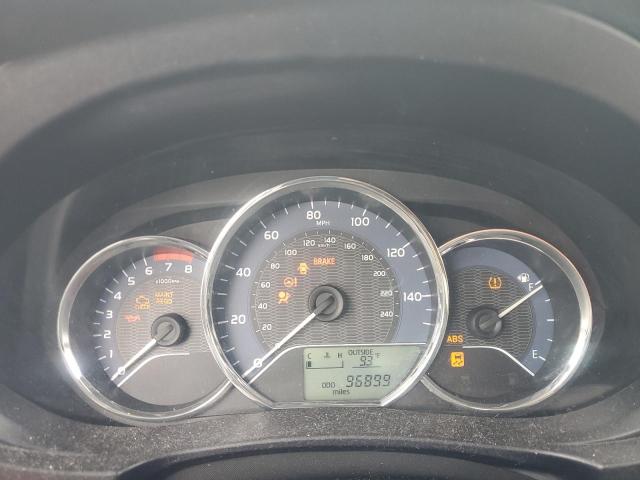 2016 TOYOTA COROLLA L - 2T1BURHE2GC520072