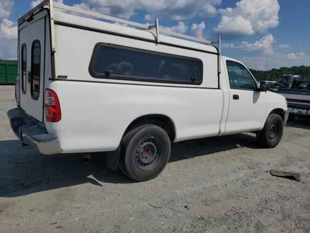 TOYOTA TUNDRA 2006 white  gas 5TBJT32166S474570 photo #4