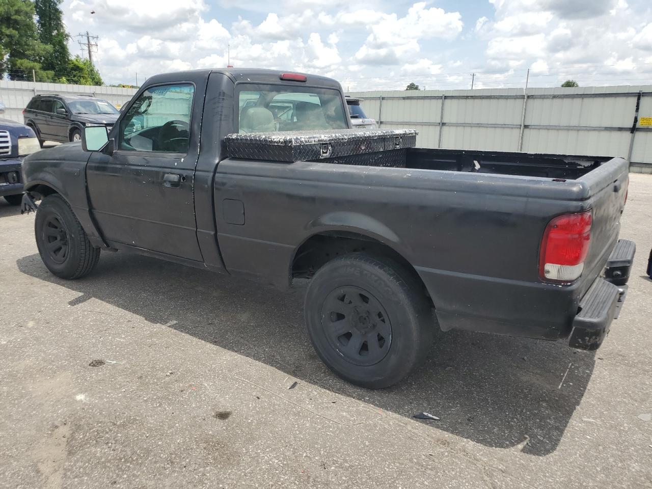 Ford Ranger 2006
