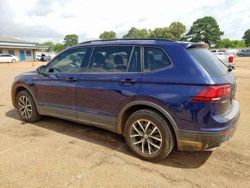 2021 VOLKSWAGEN TIGUAN S 3VV1B7AX9MM053903