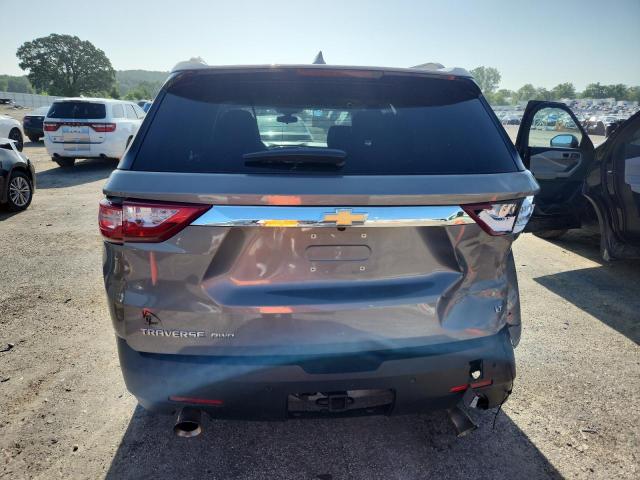 2018 CHEVROLET TRAVERSE L 1GNEVGKW4JJ269901