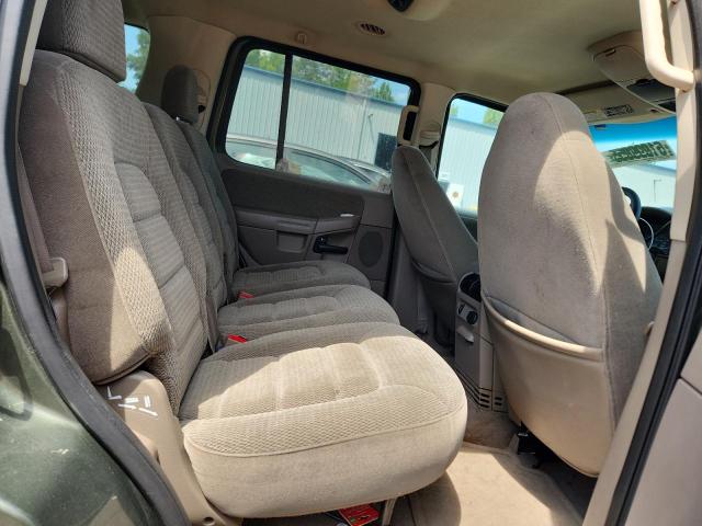 2002 FORD EXPLORER X #3302930620