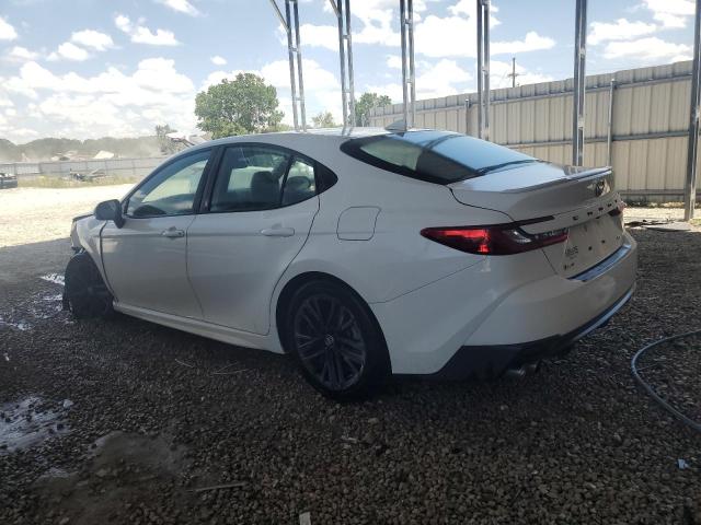 Vin: 4t1daack4su013519, lot: 57075715, toyota camry xse 20252