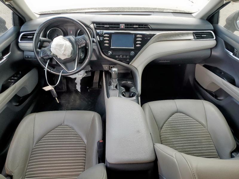 2018 TOYOTA CAMRY L - 4T1B11HK4JU561180
