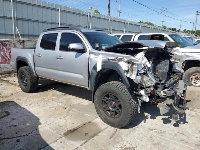 Vin: 5tfcz5an7gx016997, lot: 58940385, toyota tacoma double cab 20164