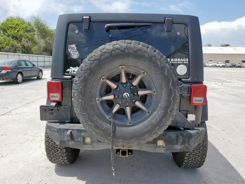 2016 JEEP WRANGLER U 1C4BJWDGXGL102737