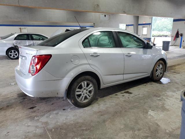 2015 CHEVROLET SONIC LT 1G1JC5SH0F4138370