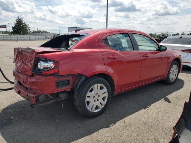 Vin: 1c3cdzab3dn572456, lot: 61918235, dodge avenger se 20133