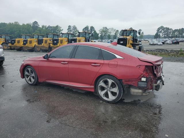 Vin: 1hgcv1f92ja018233, lot: 59512555, honda accord touring 20182