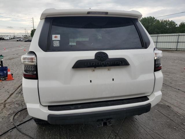 2016 TOYOTA 4RUNNER SR JTEBU5JR2G5307895