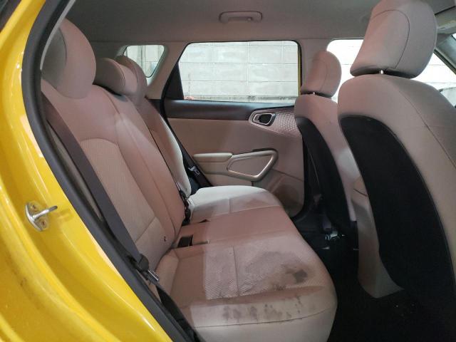 2020 KIA SOUL LX - KNDJ23AU2L7080592