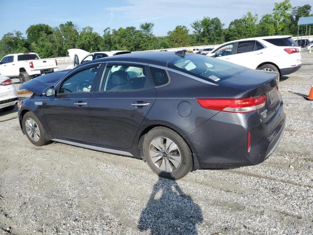 Vin: knagt4le3h5009100, lot: 61131385, kia optima hybrid 20172