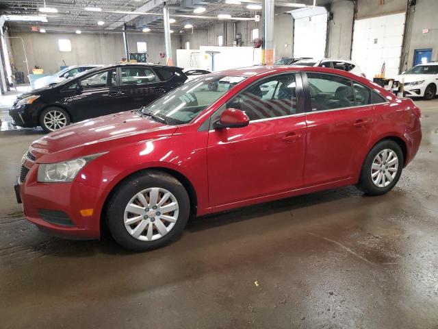 CHEVROLET CRUZE LT