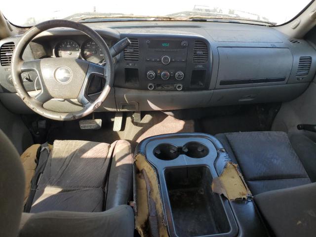 GMC NEW SIERRA 2007 white  gas 2GTEC19C771659143 photo #4