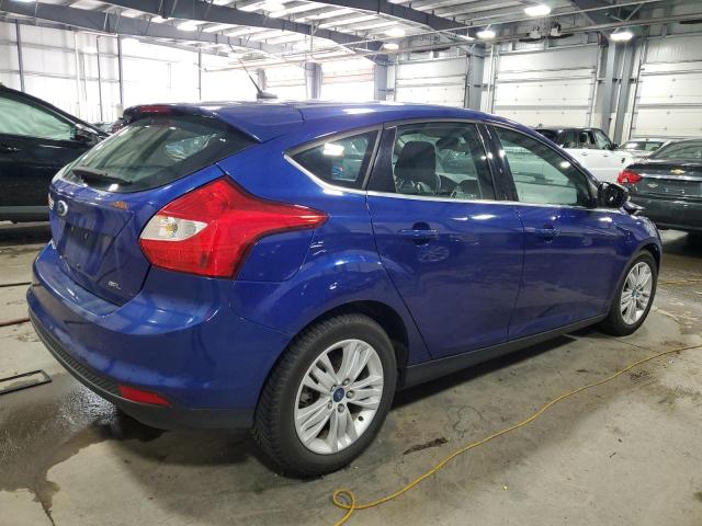 Vin: 1fahp3m28cl313740, lot: 59797495, ford focus sel 20123