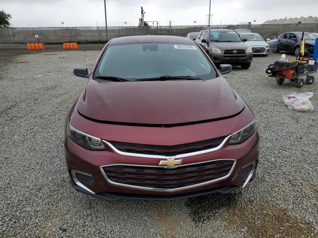 2016 CHEVROLET MALIBU HYB 1G1ZJ5SU7GF330252
