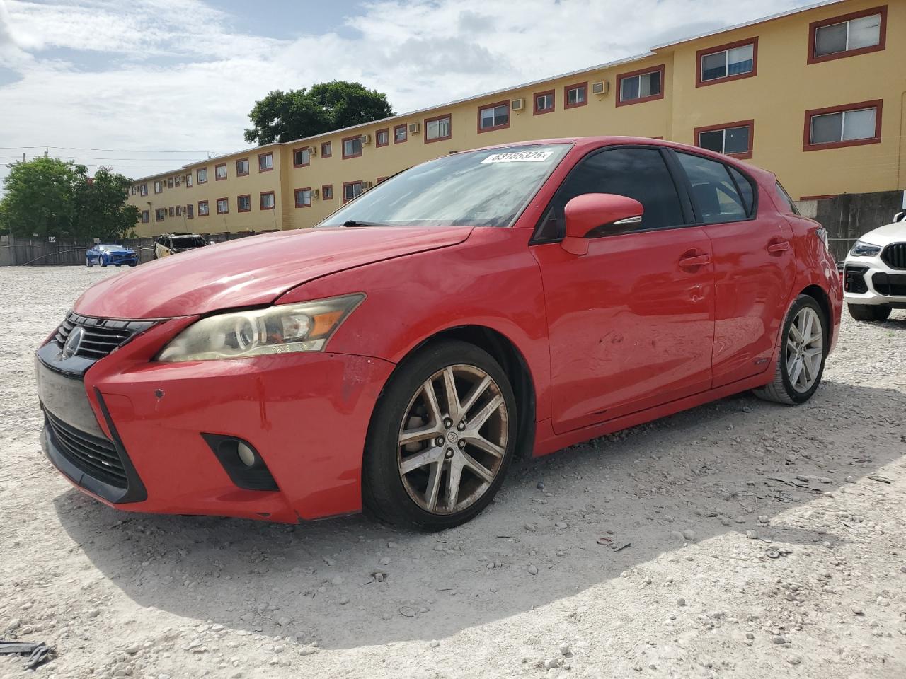 LEXUS CT 200H 200