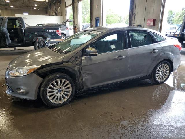Global Auto Auctions: 2012 FORD FOCUS TITA