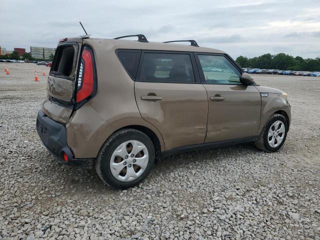 Vin: kndjn2a21f7187119, lot: 62954965, kia soul 20153