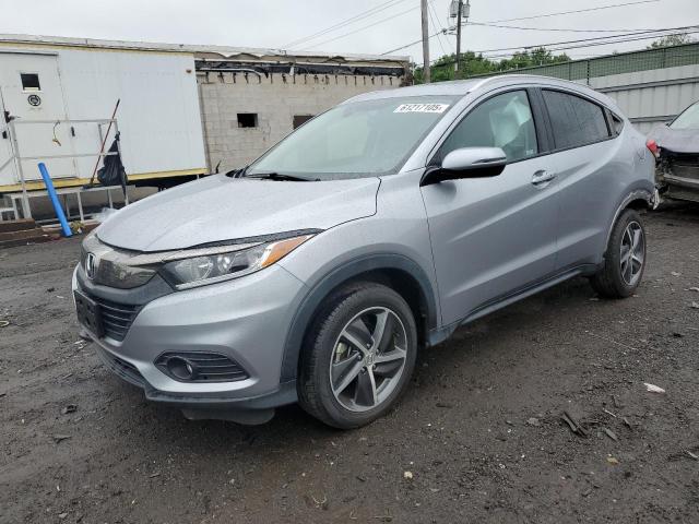 2022 HONDA HR-V EX - 3CZRU6H55NM709617