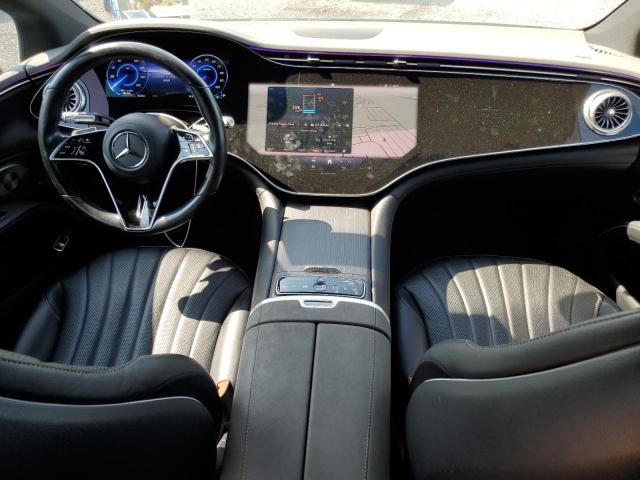 2022 MERCEDES-BENZ EQS SEDAN W1KCG4EB6NA005222