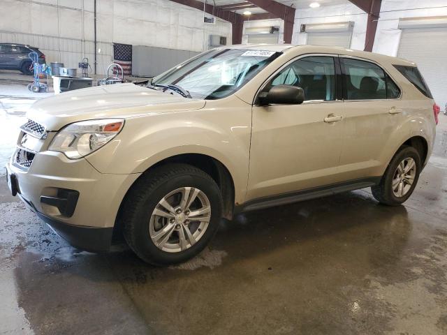 Vin: 2gnalaek9e1111287, lot: 61747465, chevrolet equinox ls 2014 img_1