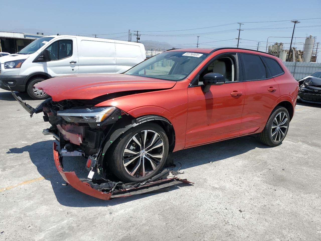 VOLVO XC60 PLUS