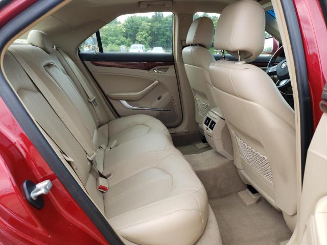 1g6de5ey5b0144955 - 2011 Cadillac cts luxury collection - #60482075