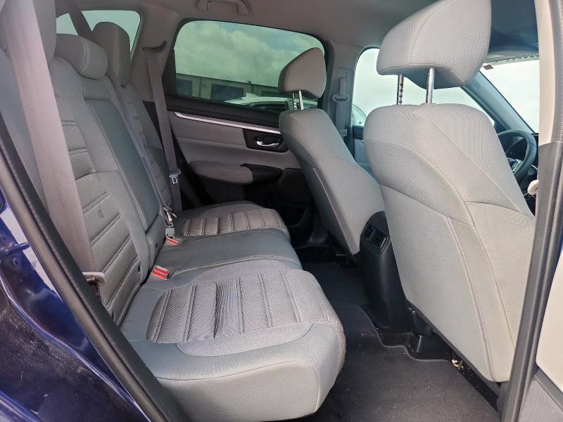 2018 HONDA CR-V LX 2HKRW5H36JH415815