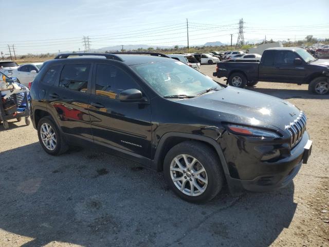 2017 JEEP CHEROKEE S 1C4PJLAB6HW640462