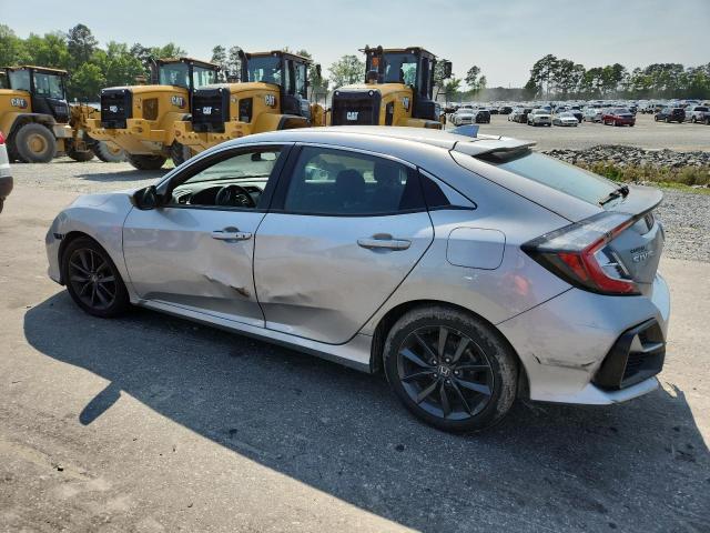 Vin: shhfk7h66lu409081, lot: 59263805, honda civic ex 20202