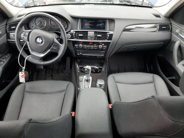 2017 BMW X3 XDRIVE2 - 5UXWX9C36H0W78567