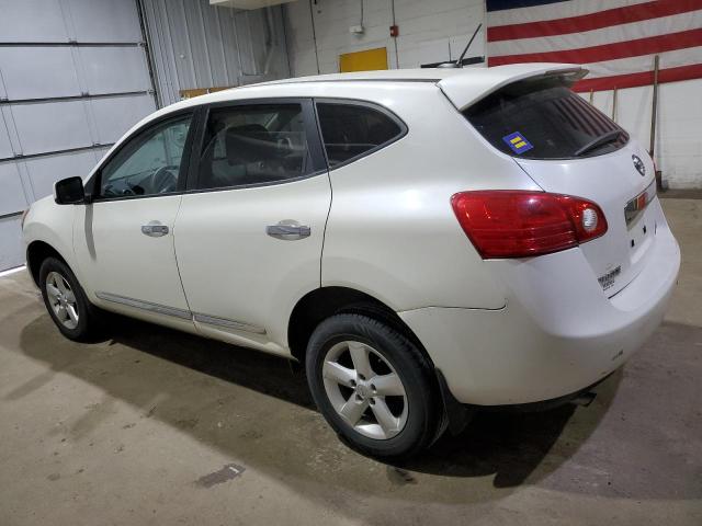 Vin: jn8as5mv6dw620005, lot: 59850865, nissan rogue s 20132