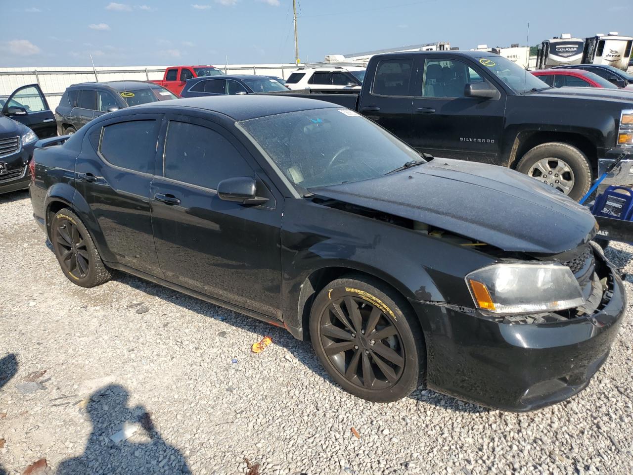 DODGE AVENGER SXT