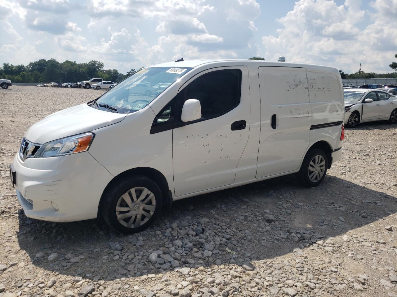 NISSAN NV200 2.5S