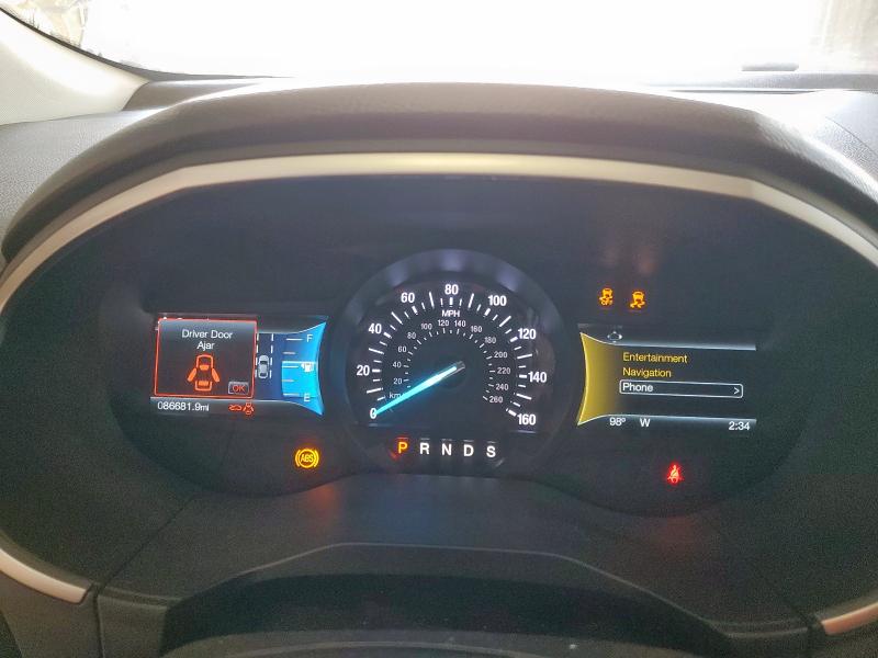 2018 FORD EDGE SEL 2FMPK3J84JBC60234