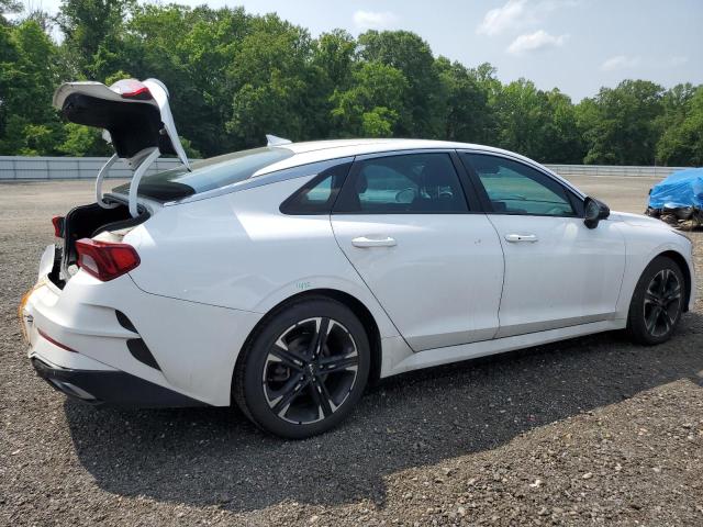 Vin: 5xxg64j27ng152111, lot: 60513945, kia k5 gt line 20223