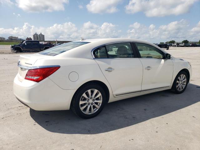 BUICK LACROSSE 2014 white  gas 1G4GB5GR0EF136722 photo #4