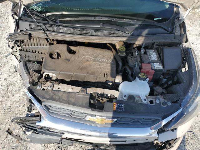 2019 CHEVROLET SPARK LS KL8CB6SA6KC821517