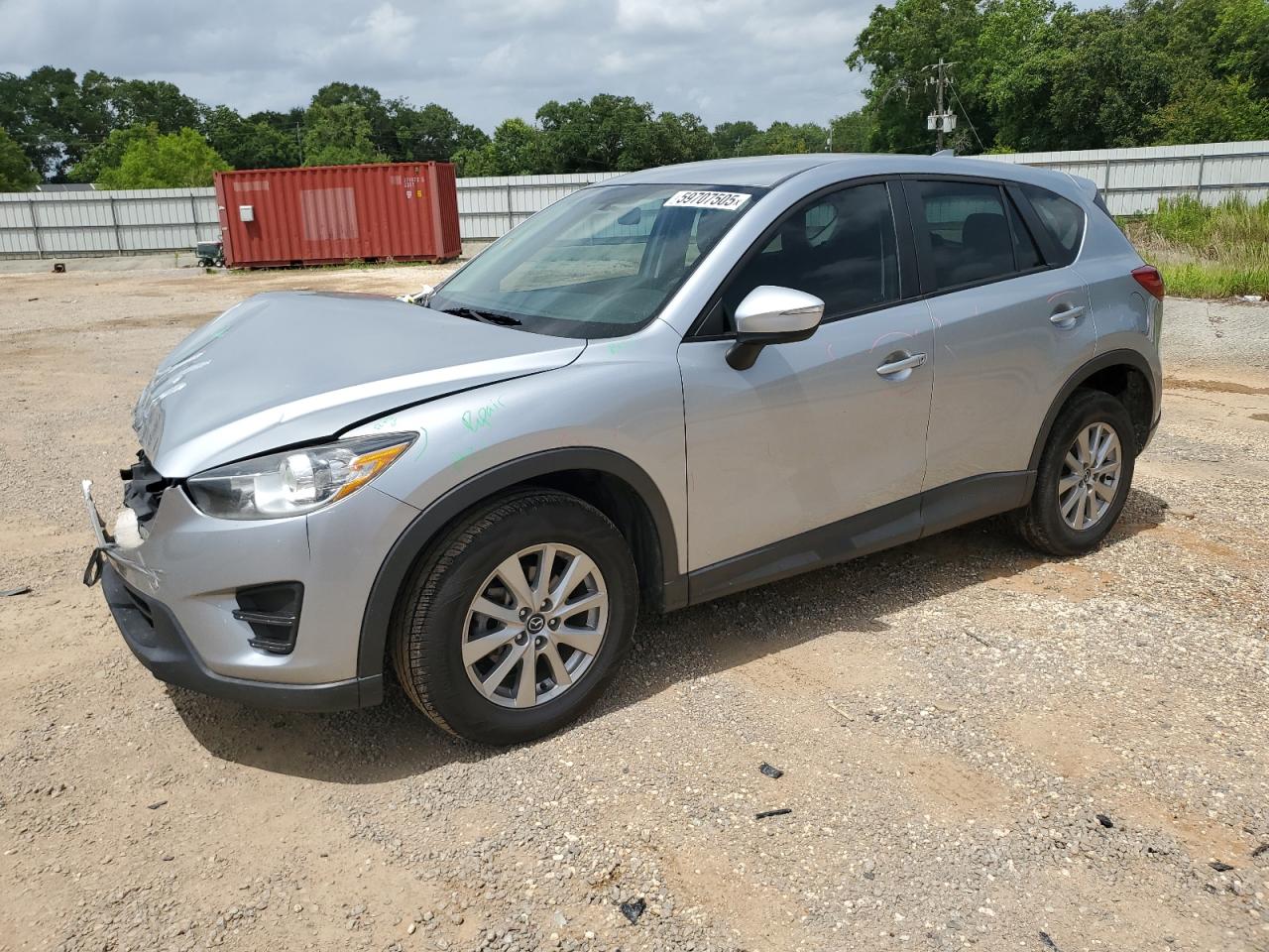 MAZDA CX-5 SPORT