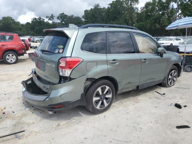 Vin: jf2sjajc8jh618188, lot: 59281955, subaru forester 2.5i limited 20183