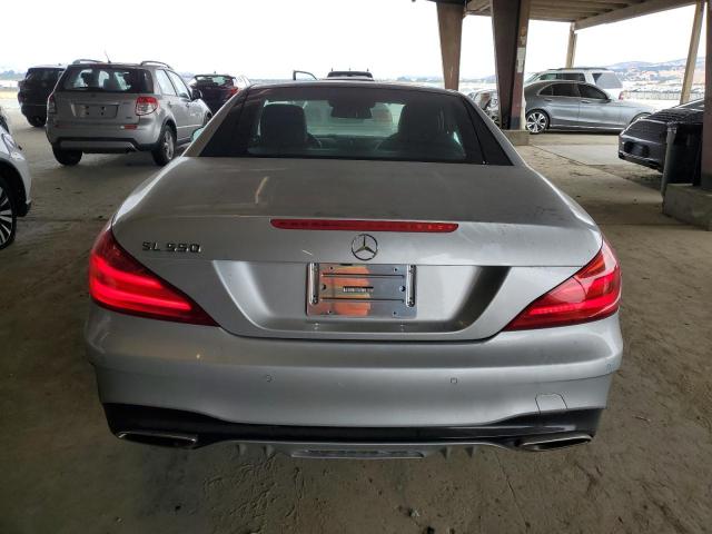 2018 MERCEDES-BENZ SL 550 WDDJK7DA5JF054120